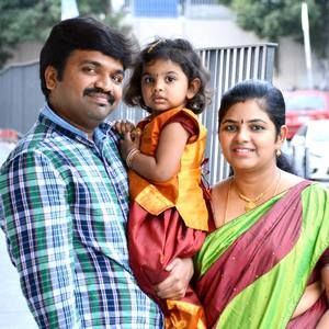 Meet your Posher, Chandrika